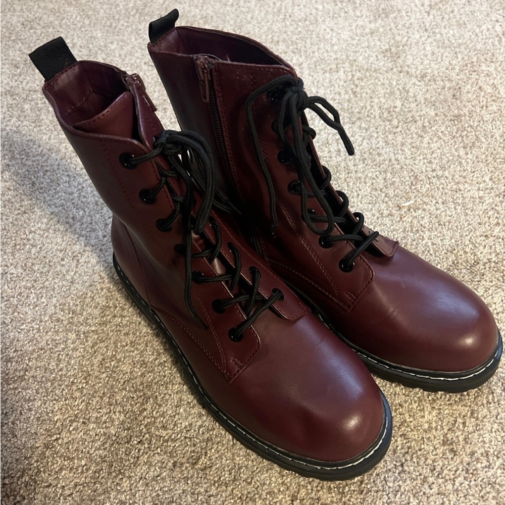 Roma Boots
